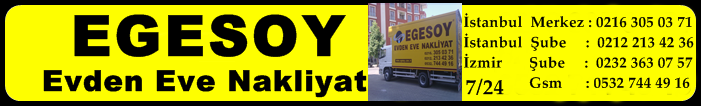 egesoy evden eve nakliyat